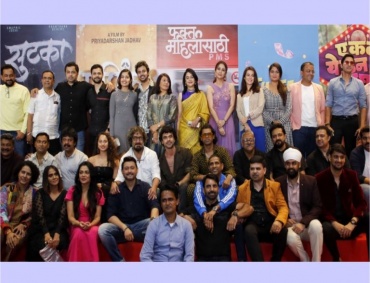 Kaleidoscope Cinema, Pictures Productions, and S. R. Enterprisers collaborates for SEVEN strong BIG Marathi movies
