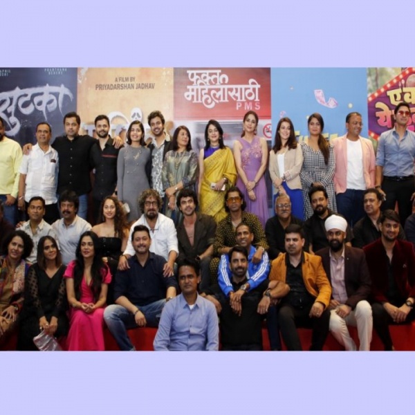 Kaleidoscope Cinema, Pictures Productions, and S. R. Enterprisers collaborates for SEVEN strong BIG Marathi movies