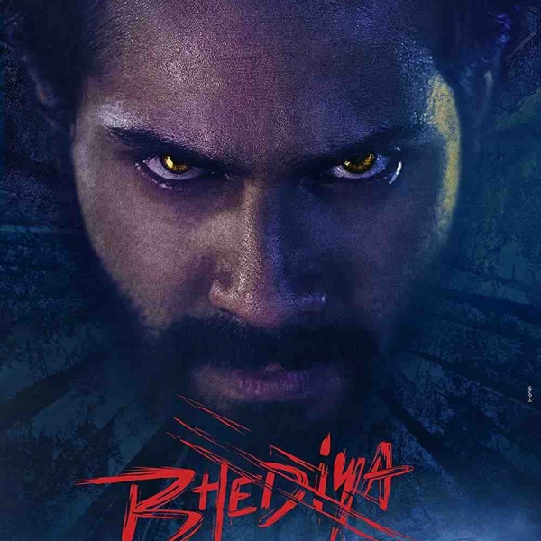 Bhediya: Official Trailer