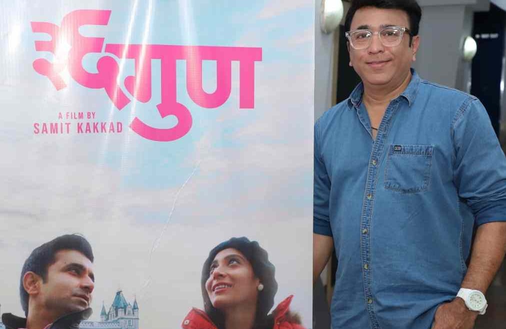 Actor Pushkar Shrotri will be seen in the role of a counselor in the marathi movie '36 gunn'