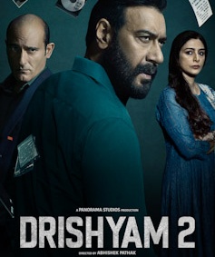 Drishyam 2 Movie Review