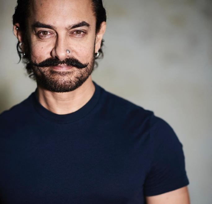 Aamir Khan turned producer for the upcoming film 'Champions'