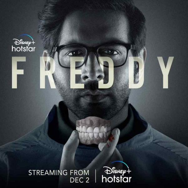 Kartik Aaryan's romantic thriller 'Freddy' to release on Disney+ Hotstar on December 2