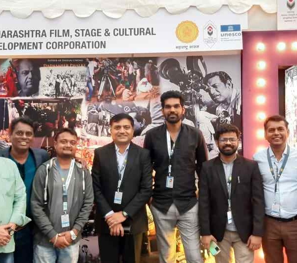 Conclusion of Goa International Film Bazaar