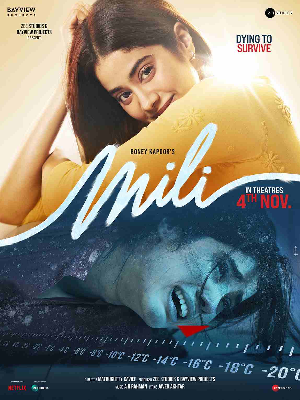 Mili Movie Review