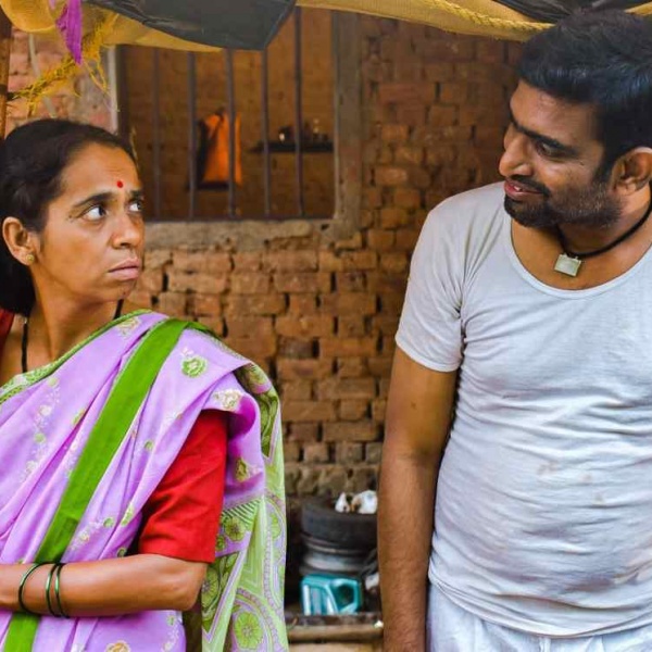The Marathi Silent film "Raakh" was selected for the 53rd Goa International Film Festival (IFFI) Film Market.
