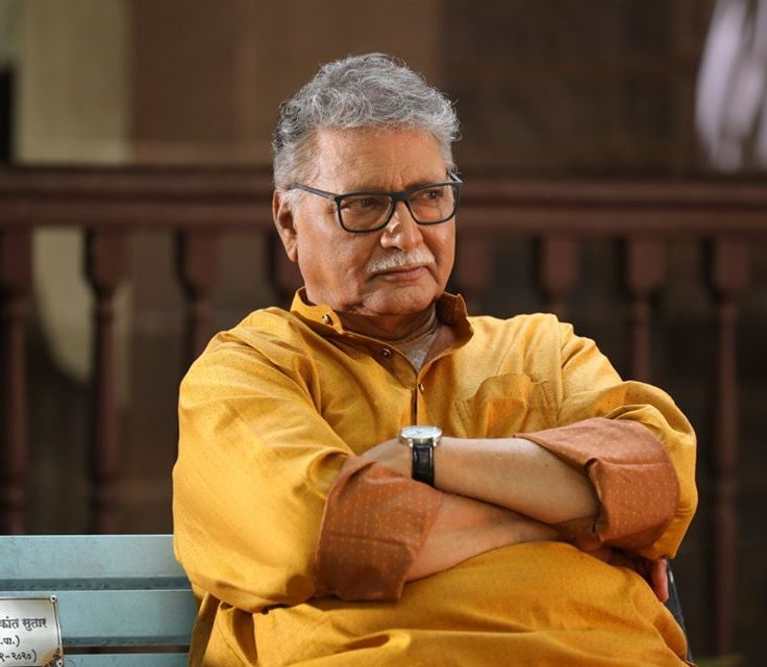 'He is still very critical, not dead': Vikram Gokhale's daughter dismisses reports of death
