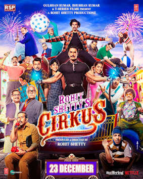 Cirkus Official Trailer
