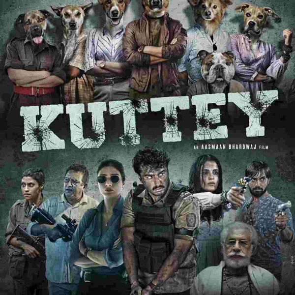 Kuttey Official Trailer