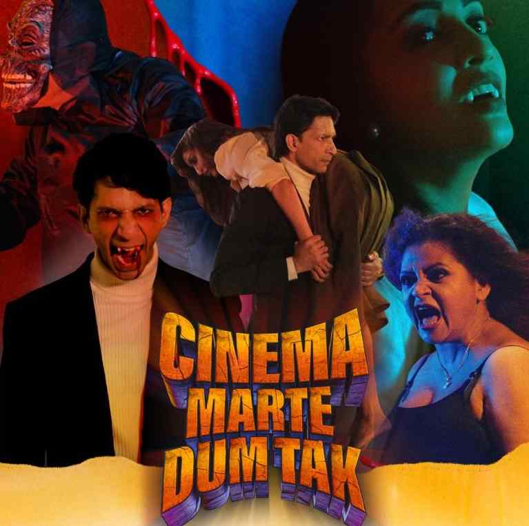 Amazon Prime Video's upcoming series 'Cinema Marte Dum Tak' trailer released