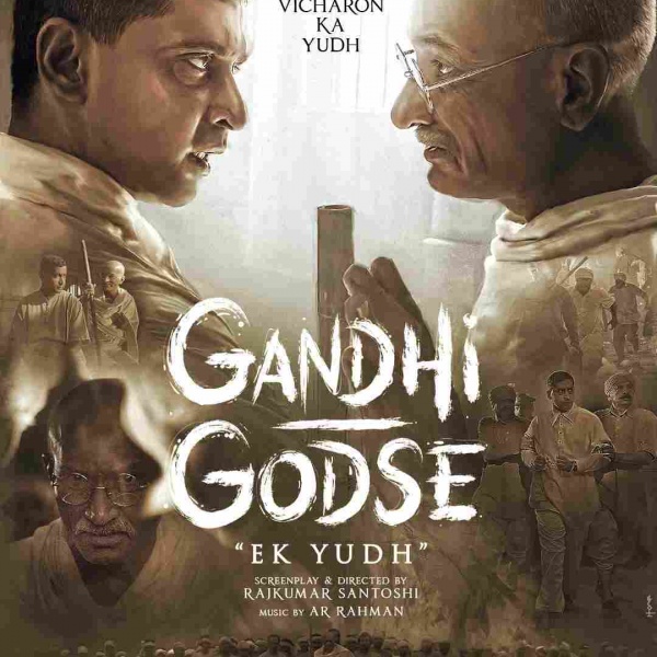 Gandhi Godse – Ek Yudh Movie Review