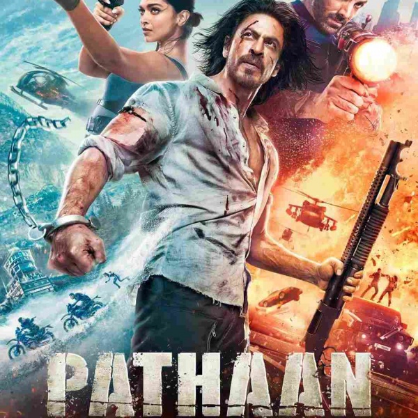 Pathaan Official Trailer