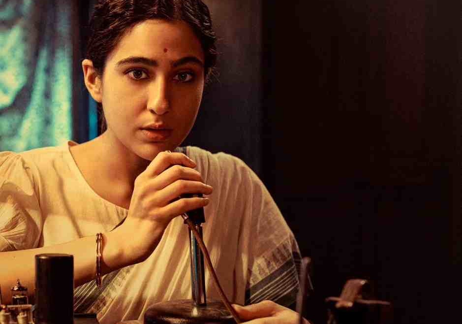 Sara Ali Khan starrer 'Ae Watan Mere Watan' first-look released