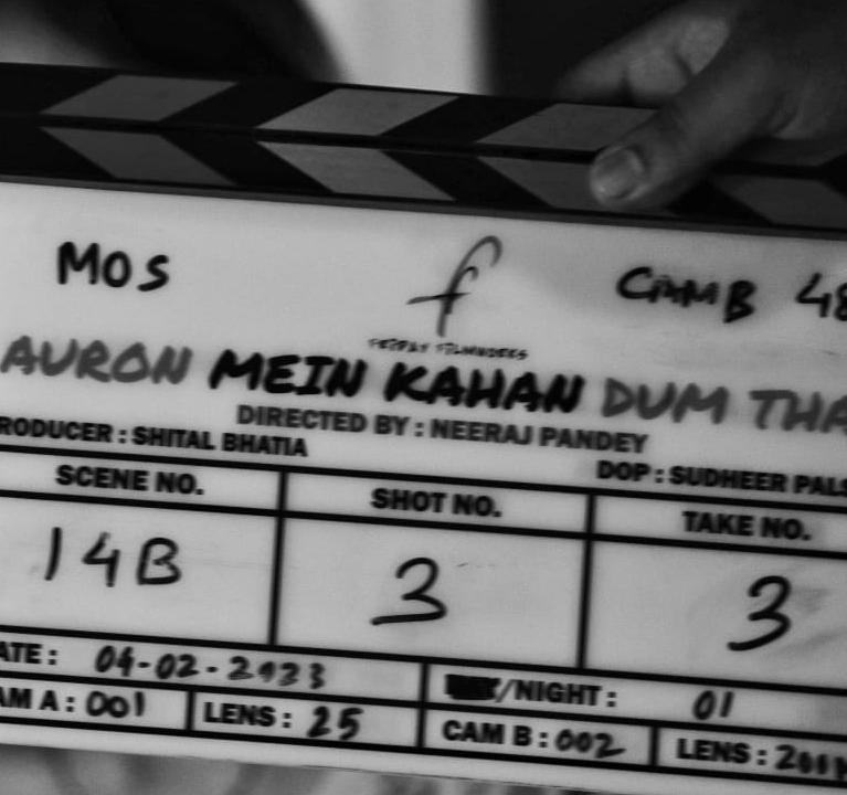 Neeraj Pandey's next ‘Auron Mein Kahan Dum Tha!’ starring Ajay Devgn and Tabu with Jimmy Shergill goes on floor!
