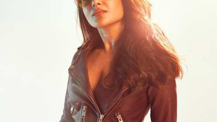 Samantha Ruth Prabhu to star opposite Varun Dhawan in Prime Video's Citadel franchise Indian original series