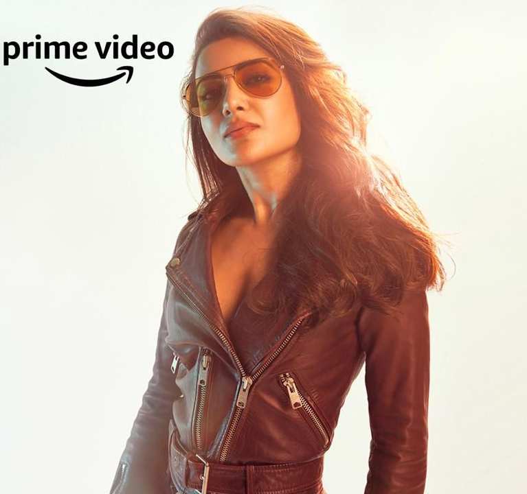 Samantha Ruth Prabhu to star opposite Varun Dhawan in Prime Video's Citadel franchise Indian original series