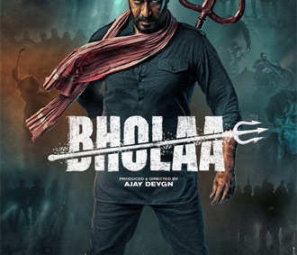 Bholaa Official Trailer
