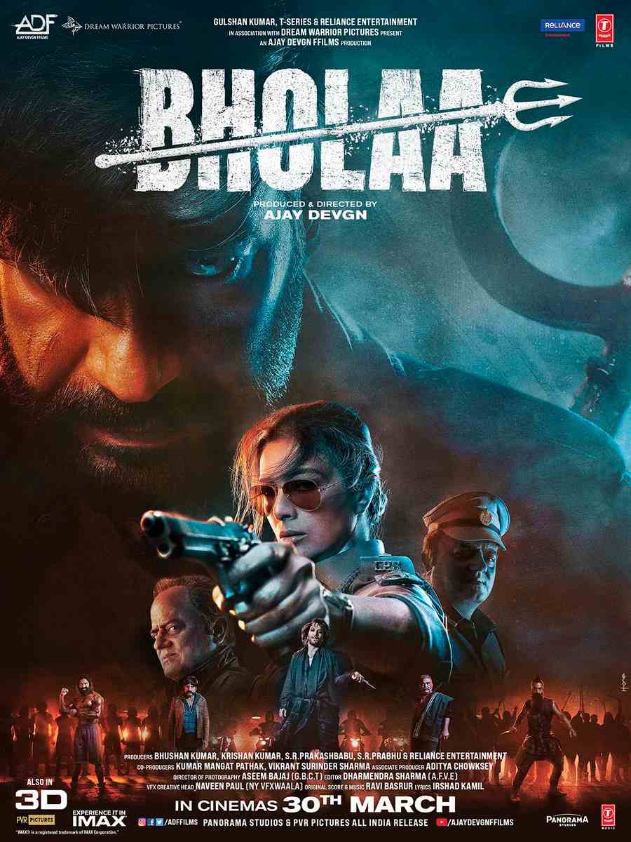 Bholaa Movie Review