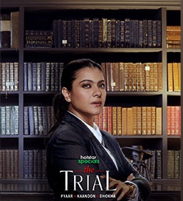 The Trial: Pyaar Kaanoon Dhokha Official Trailer