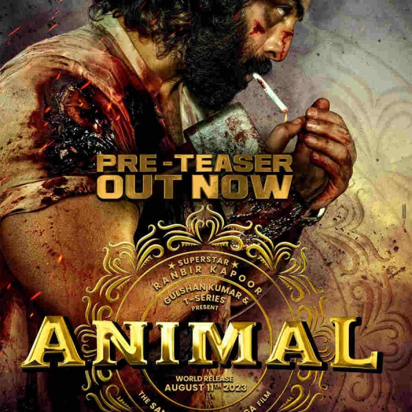 ANIMAL Pre-Teaser 