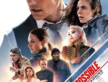 Mission: Impossible – Dead Reckoning Part One Official Trailer