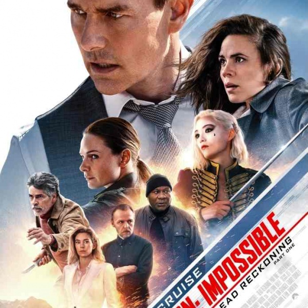 Mission: Impossible – Dead Reckoning Part One Official Trailer