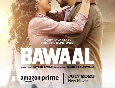 Bawaal Official Trailer