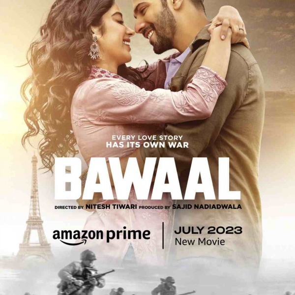 Bawaal Official Trailer