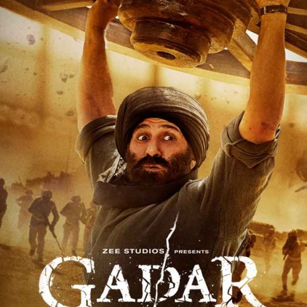 Gadar2 Official Trailer