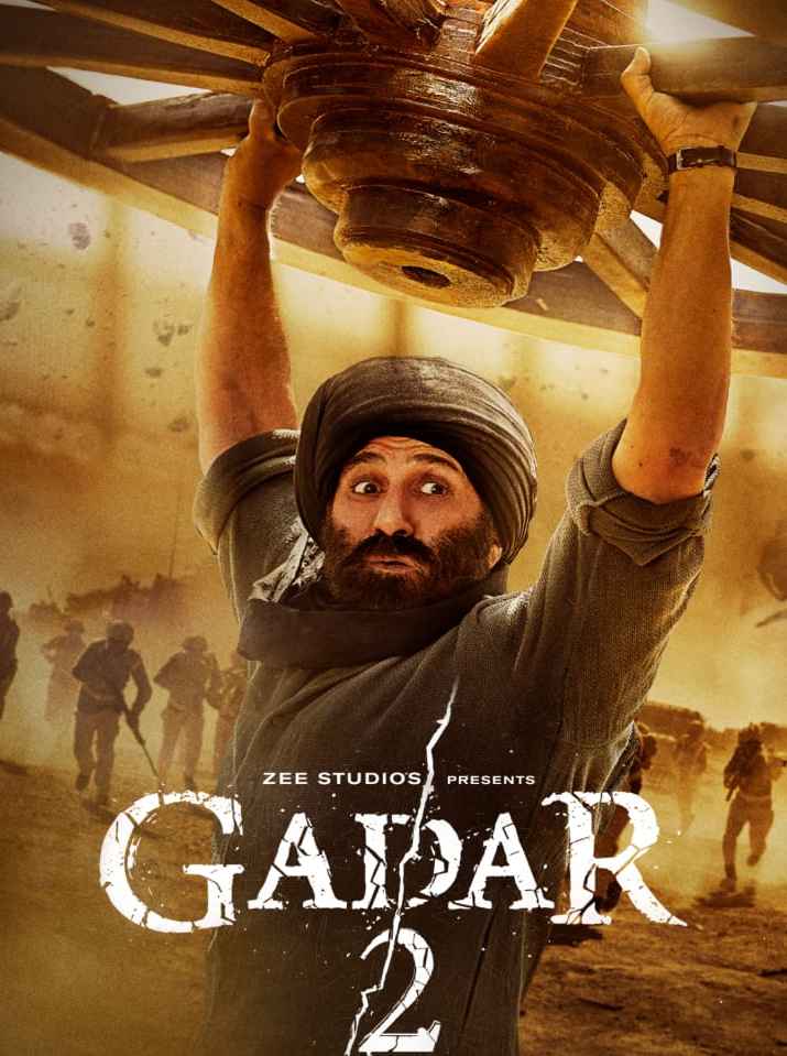 Gadar2 Official Trailer