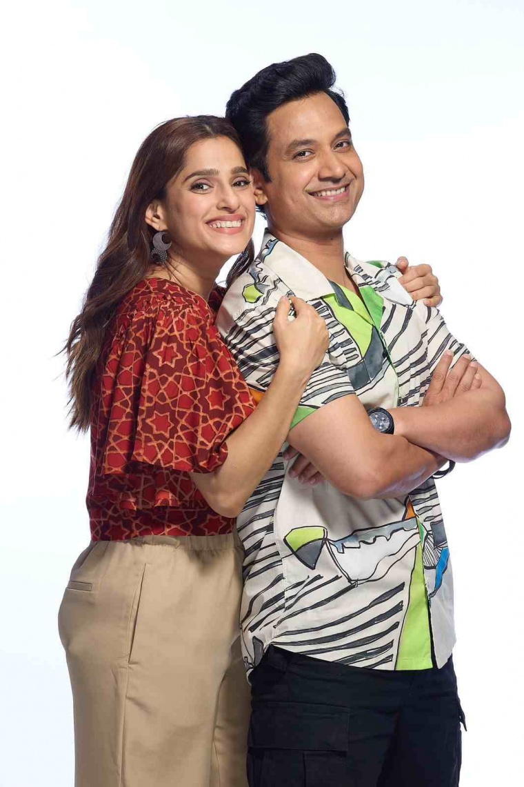 The Marathi Drama 'Jar Tar Chi Goshta' will feature Priya Bapat, Umesh Kamat in lead roles.