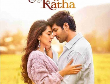 Satyaprem Ki Katha Movie Review