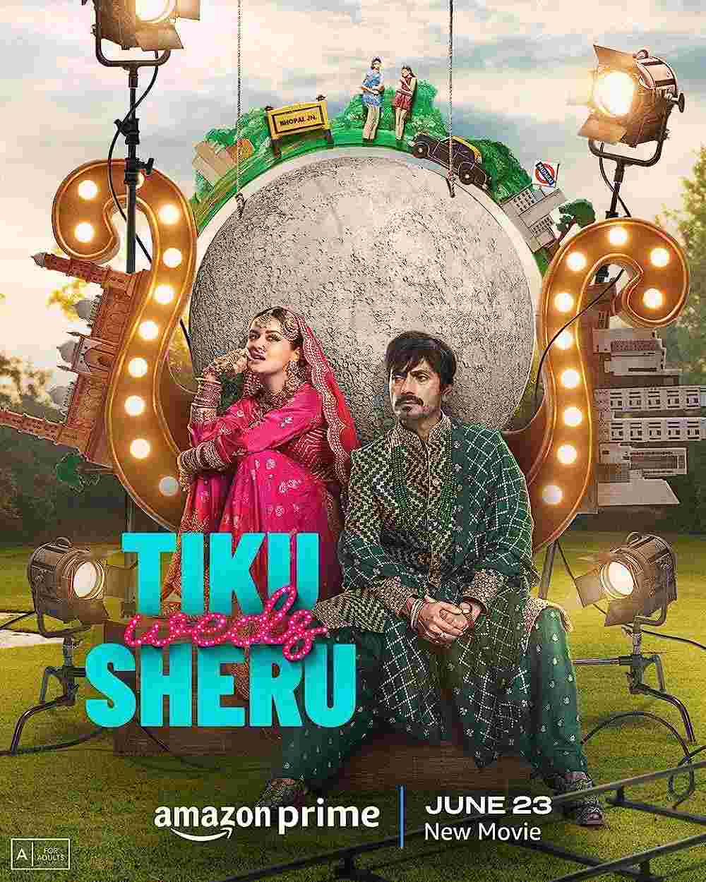 Tiku Weds Sheru Movie Review
