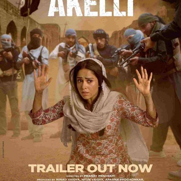 Akelli Official Trailer