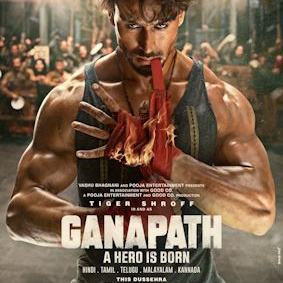 GANAPATH Official Teaser