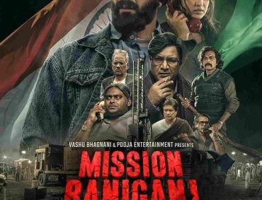 Mission Raniganj Official Trailer
