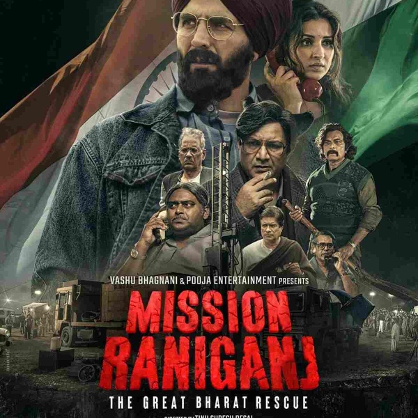 Mission Raniganj Official Trailer