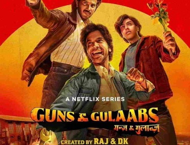 Guns and Gulaabs Web Series Review