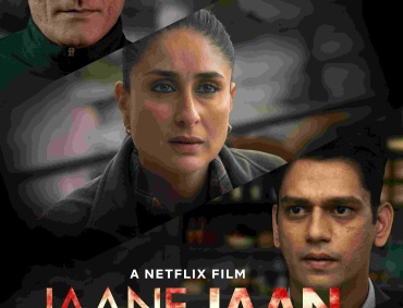 Jaane Jaan Movie Review