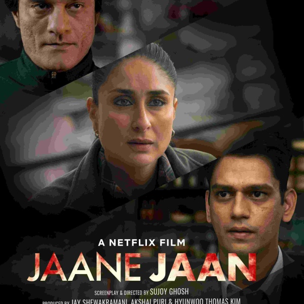 Jaane Jaan Movie Review