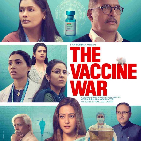 The Vaccine War Movie Review