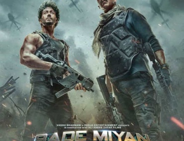 Bade Miyan Chote Miyan-Official Hindi Trailer