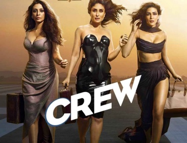 Crew Movie Review by Ajinkya Ujlambkar, Executive Editor, Navrang Ruperi.