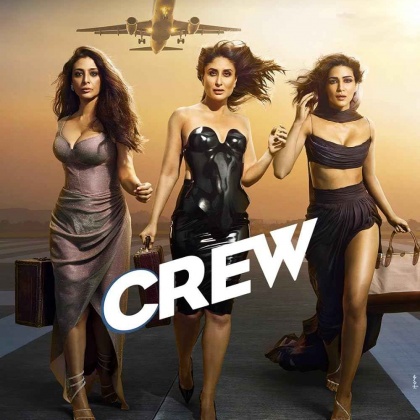 Crew Movie Review by Ajinkya Ujlambkar, Executive Editor, Navrang Ruperi.