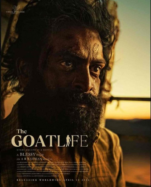 Goatlife Movie Review