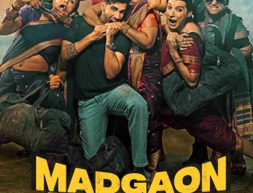 Madgaon Express Movie Review by Ajinkya Ujlambkar, Executive Editor, Navrang Ruperi.