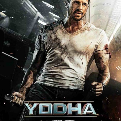 Yodha Movie Review by Ajinkya Ujlambkar, Executive Editor, Navrang Ruperi.